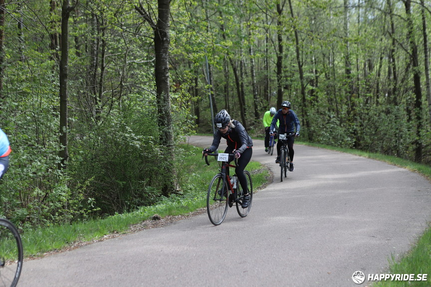 Bild från Göteborgsgirot 2019 - 70 KM Stadsgirot