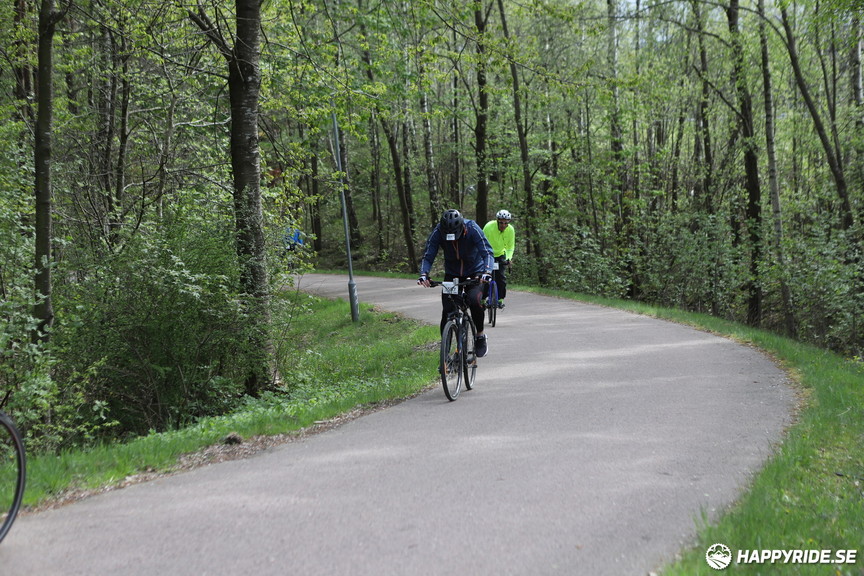 Bild från Göteborgsgirot 2019 - 70 KM Stadsgirot