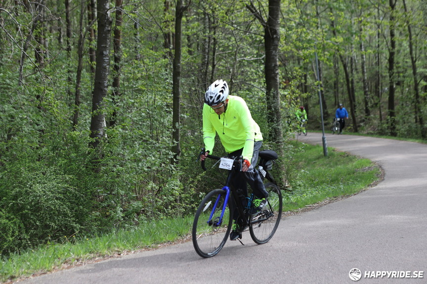 Bild från Göteborgsgirot 2019 - 70 KM Stadsgirot