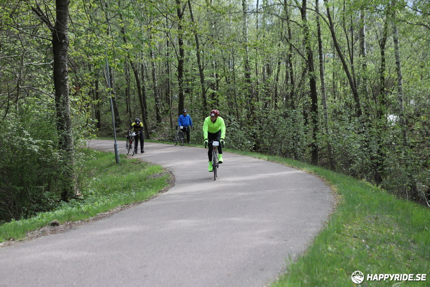 Bild från Göteborgsgirot 2019 - 70 KM Stadsgirot