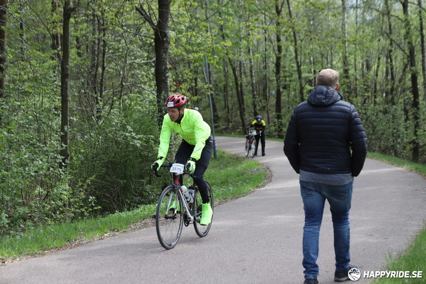 Bild från Göteborgsgirot 2019 - 70 KM Stadsgirot