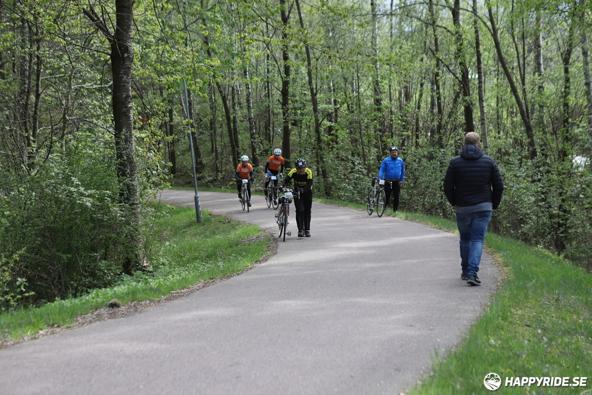 Bild från Göteborgsgirot 2019 - 70 KM Stadsgirot