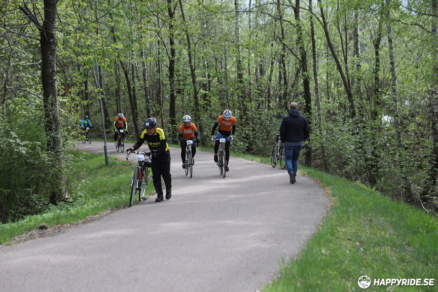 Bild från Göteborgsgirot 2019 - 70 KM Stadsgirot