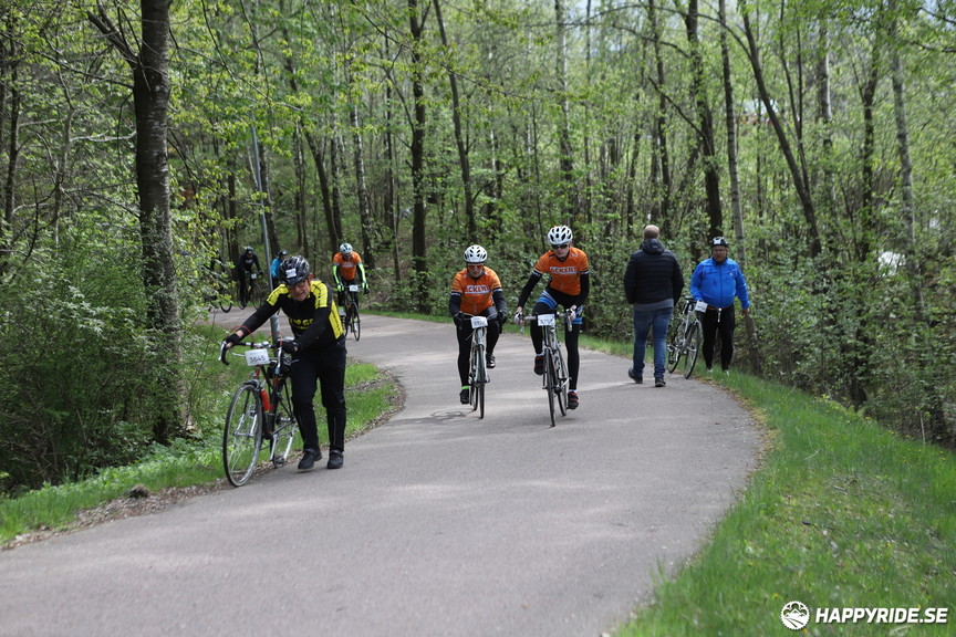 Bild från Göteborgsgirot 2019 - 70 KM Stadsgirot