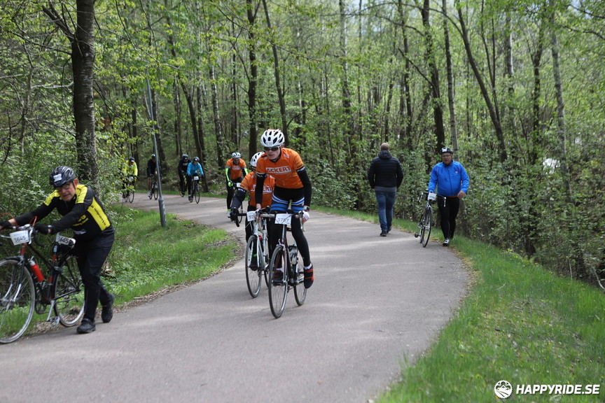 Bild från Göteborgsgirot 2019 - 70 KM Stadsgirot