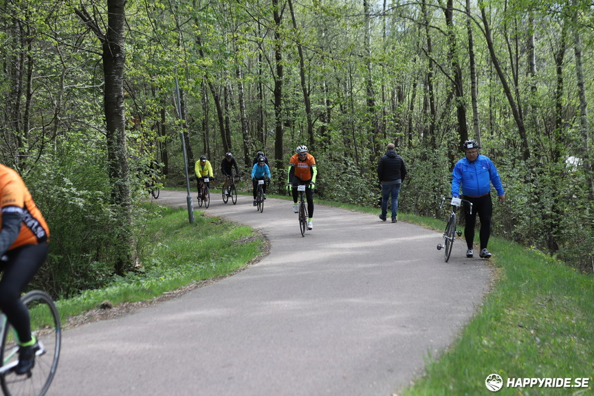 Bild från Göteborgsgirot 2019 - 70 KM Stadsgirot