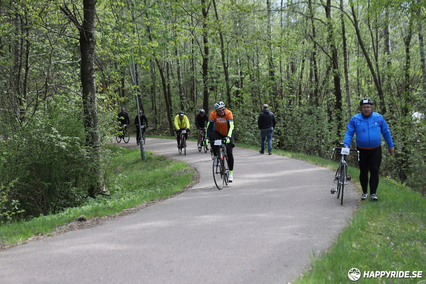 Bild från Göteborgsgirot 2019 - 70 KM Stadsgirot
