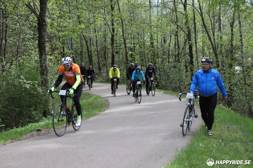 Bild från Göteborgsgirot 2019 - 70 KM Stadsgirot