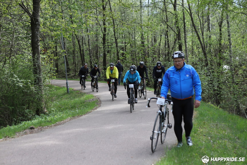 Bild från Göteborgsgirot 2019 - 70 KM Stadsgirot