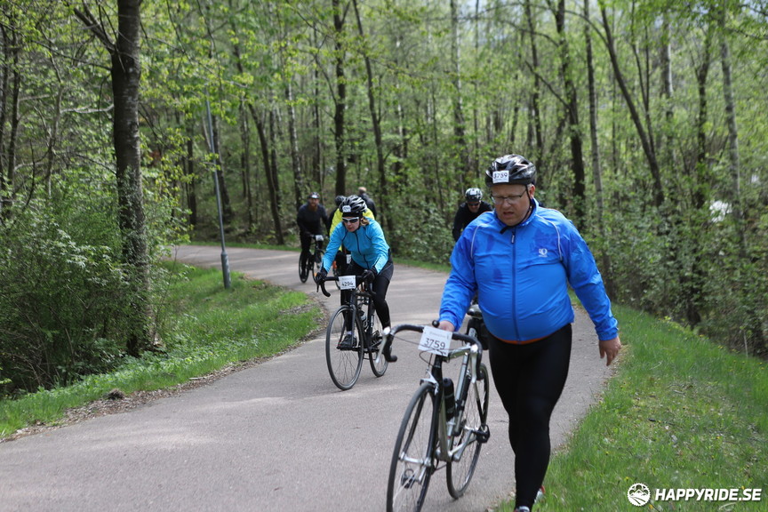 Bild från Göteborgsgirot 2019 - 70 KM Stadsgirot