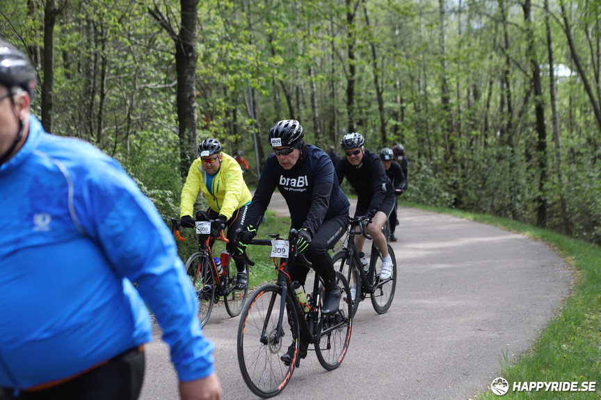 Bild från Göteborgsgirot 2019 - 70 KM Stadsgirot