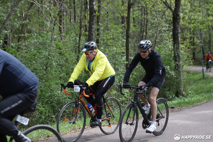 Bild från Göteborgsgirot 2019 - 70 KM Stadsgirot