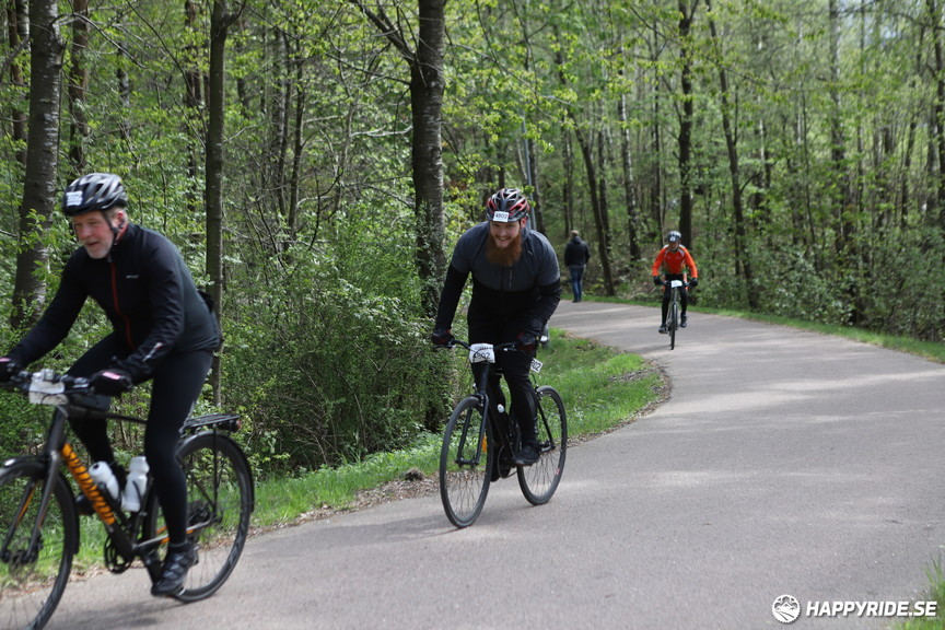 Bild från Göteborgsgirot 2019 - 70 KM Stadsgirot