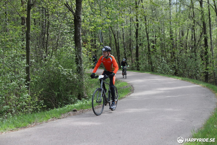 Bild från Göteborgsgirot 2019 - 70 KM Stadsgirot