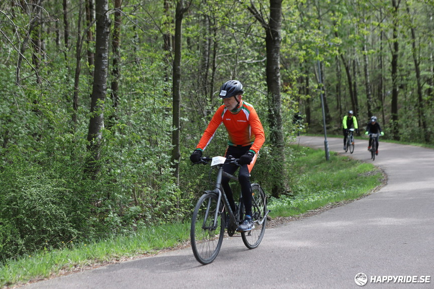 Bild från Göteborgsgirot 2019 - 70 KM Stadsgirot