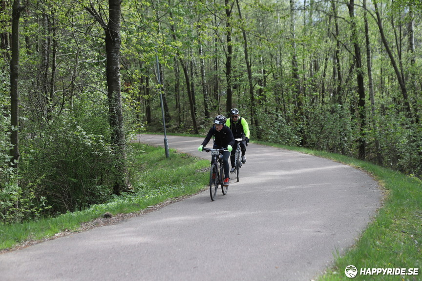 Bild från Göteborgsgirot 2019 - 70 KM Stadsgirot