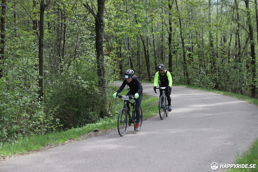 Bild från Göteborgsgirot 2019 - 70 KM Stadsgirot