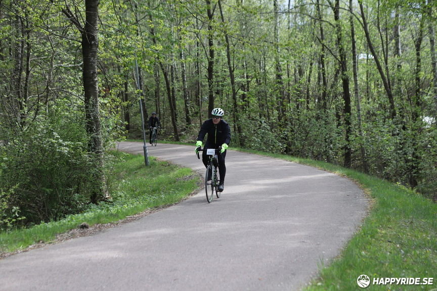 Bild från Göteborgsgirot 2019 - 70 KM Stadsgirot