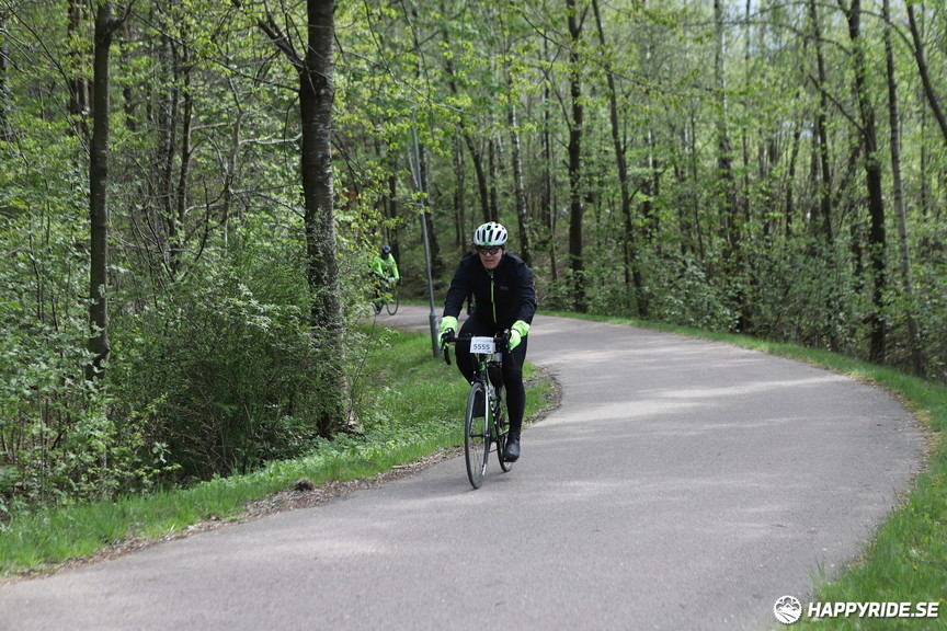 Bild från Göteborgsgirot 2019 - 70 KM Stadsgirot