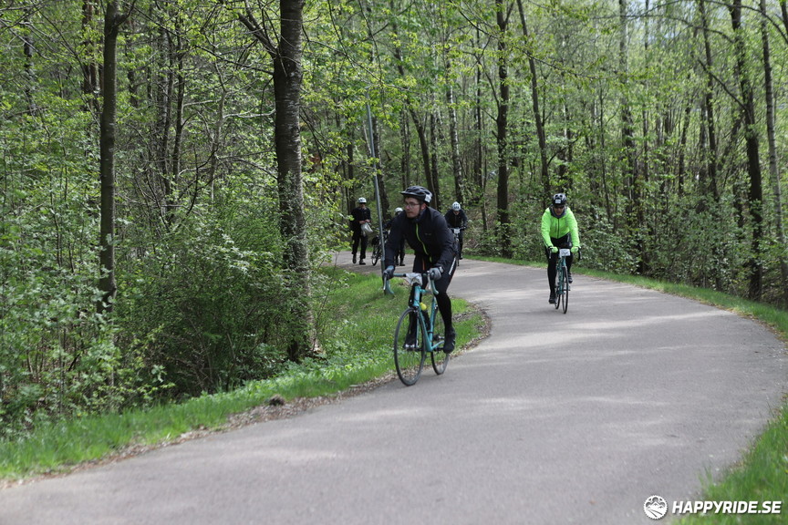 Bild från Göteborgsgirot 2019 - 70 KM Stadsgirot