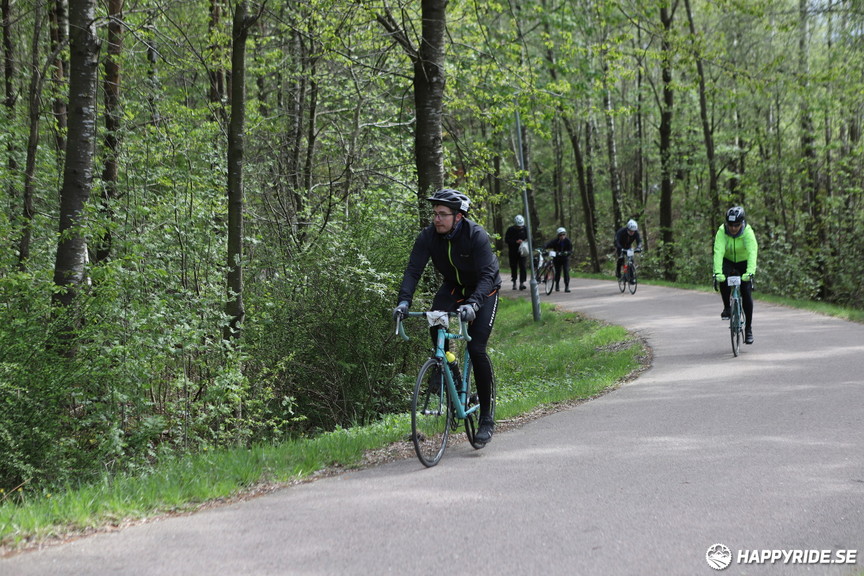 Bild från Göteborgsgirot 2019 - 70 KM Stadsgirot