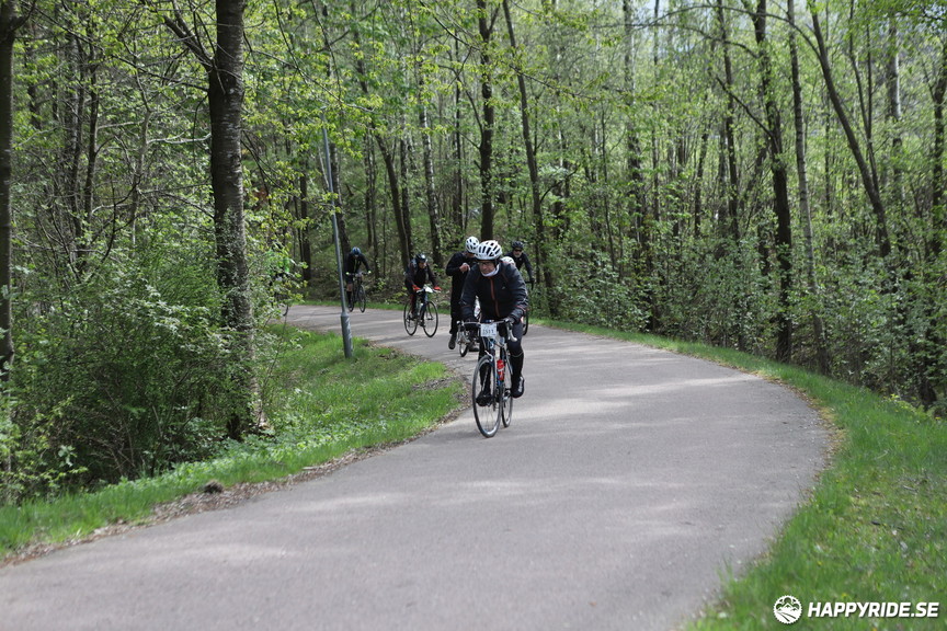 Bild från Göteborgsgirot 2019 - 70 KM Stadsgirot