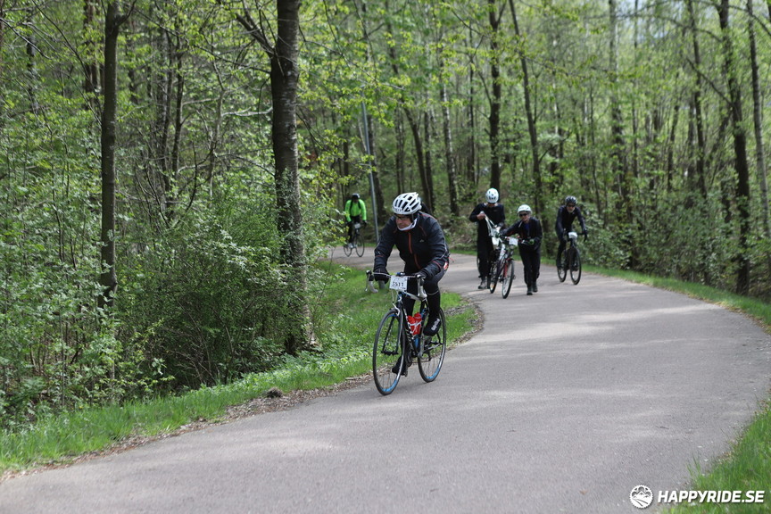 Bild från Göteborgsgirot 2019 - 70 KM Stadsgirot