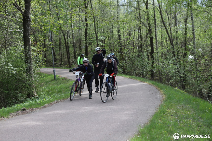 Bild från Göteborgsgirot 2019 - 70 KM Stadsgirot
