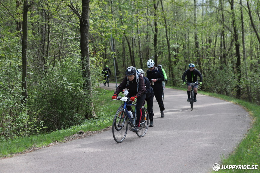 Bild från Göteborgsgirot 2019 - 70 KM Stadsgirot