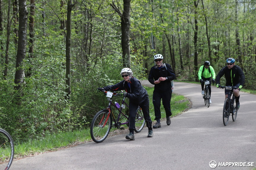 Bild från Göteborgsgirot 2019 - 70 KM Stadsgirot