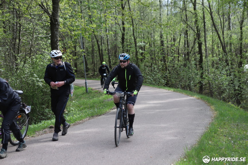 Bild från Göteborgsgirot 2019 - 70 KM Stadsgirot