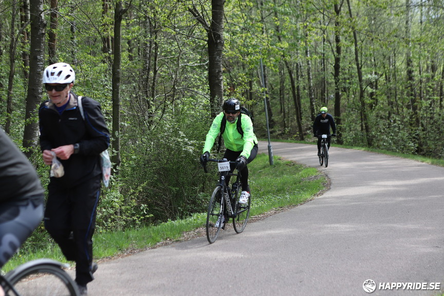 Bild från Göteborgsgirot 2019 - 70 KM Stadsgirot