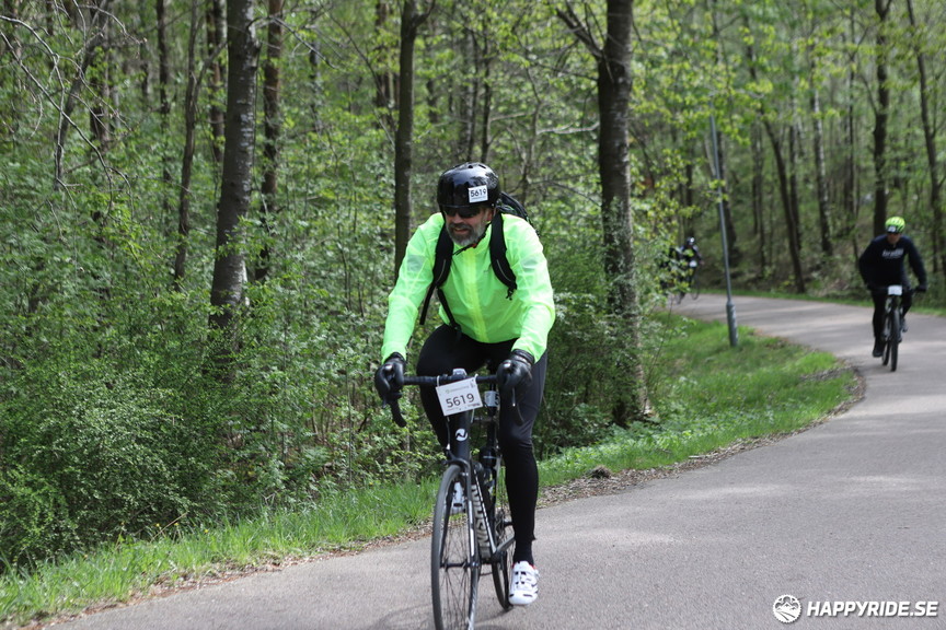 Bild från Göteborgsgirot 2019 - 70 KM Stadsgirot