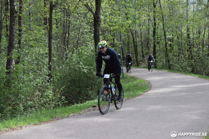 Bild från Göteborgsgirot 2019 - 70 KM Stadsgirot