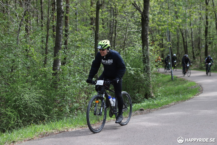 Bild från Göteborgsgirot 2019 - 70 KM Stadsgirot