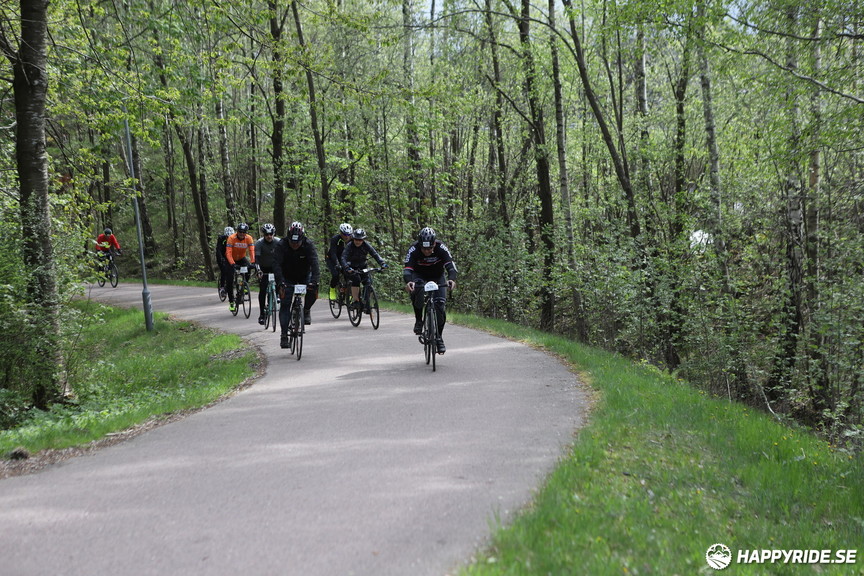 Bild från Göteborgsgirot 2019 - 70 KM Stadsgirot