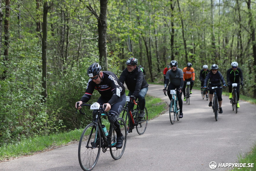 Bild från Göteborgsgirot 2019 - 70 KM Stadsgirot