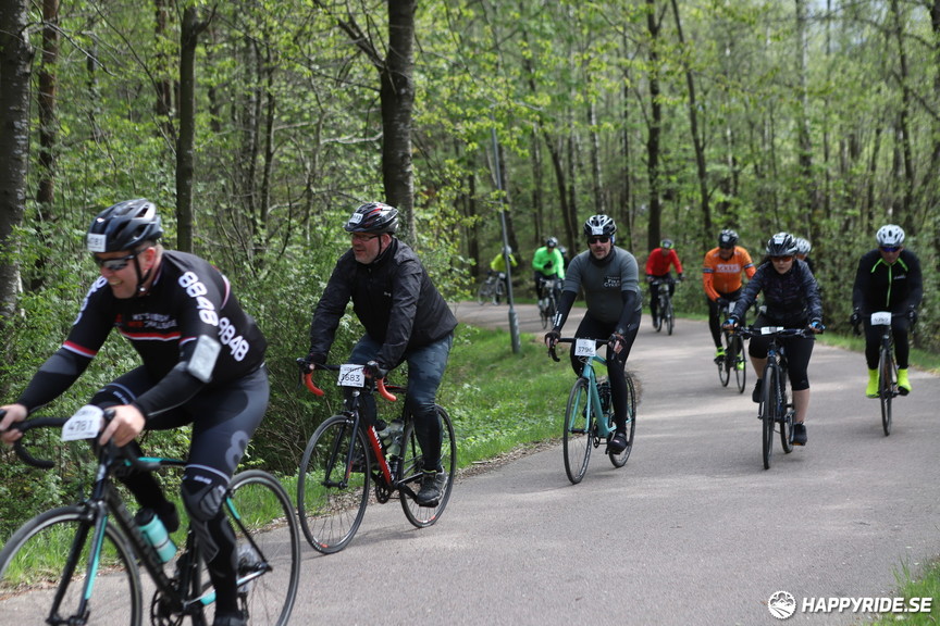Bild från Göteborgsgirot 2019 - 70 KM Stadsgirot
