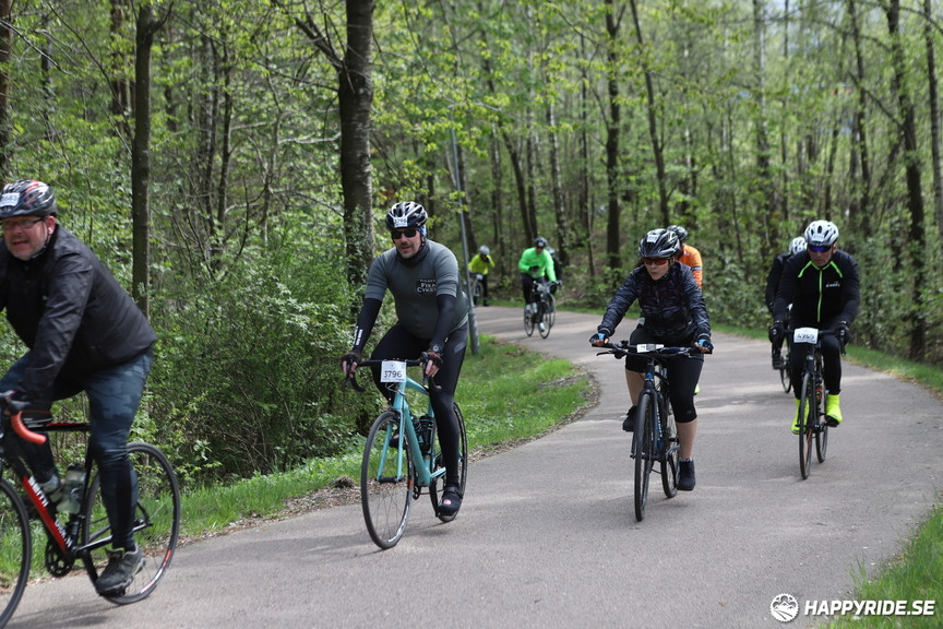 Bild från Göteborgsgirot 2019 - 70 KM Stadsgirot
