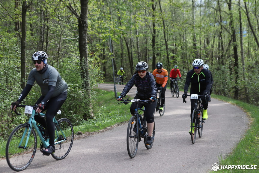 Bild från Göteborgsgirot 2019 - 70 KM Stadsgirot