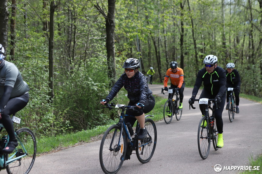 Bild från Göteborgsgirot 2019 - 70 KM Stadsgirot