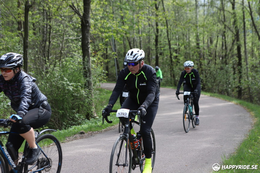 Bild från Göteborgsgirot 2019 - 70 KM Stadsgirot