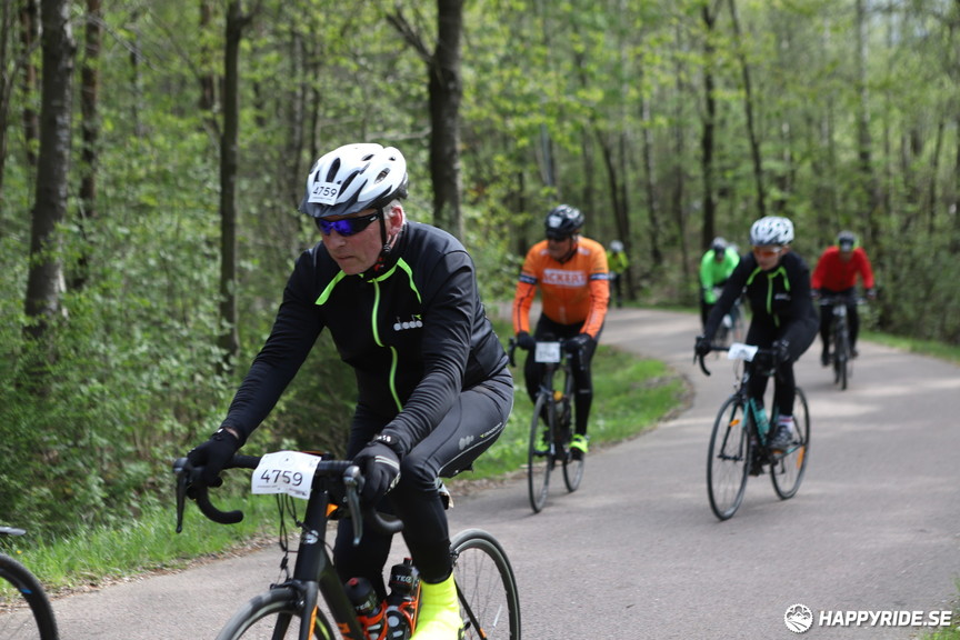 Bild från Göteborgsgirot 2019 - 70 KM Stadsgirot