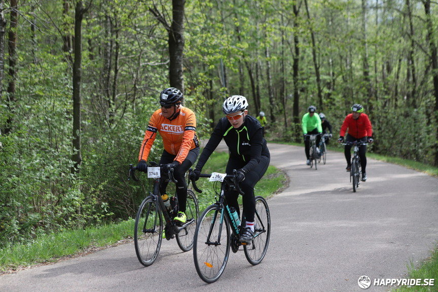 Bild från Göteborgsgirot 2019 - 70 KM Stadsgirot