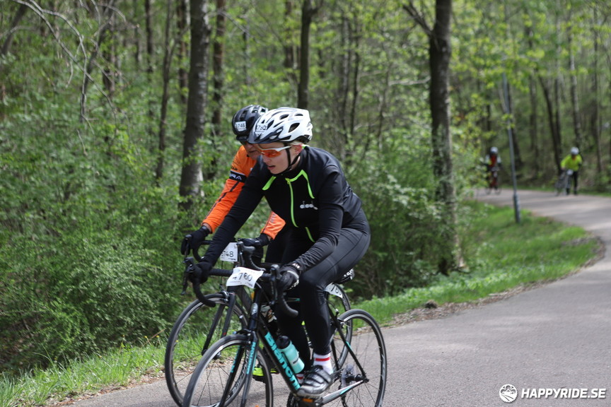 Bild från Göteborgsgirot 2019 - 70 KM Stadsgirot
