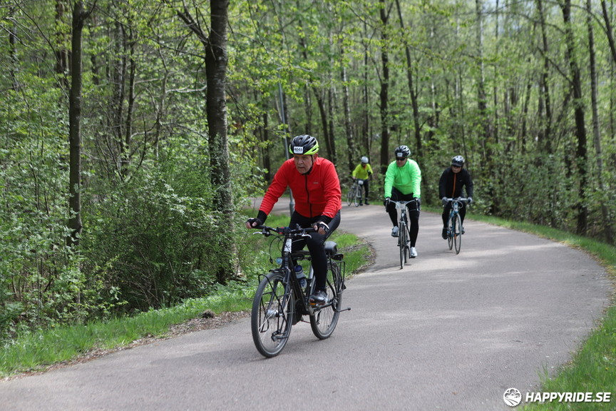Bild från Göteborgsgirot 2019 - 70 KM Stadsgirot