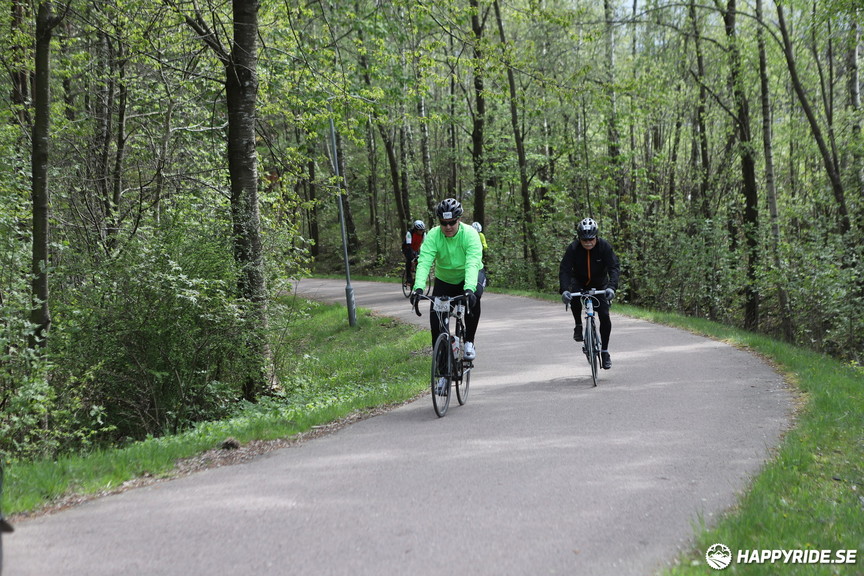 Bild från Göteborgsgirot 2019 - 70 KM Stadsgirot