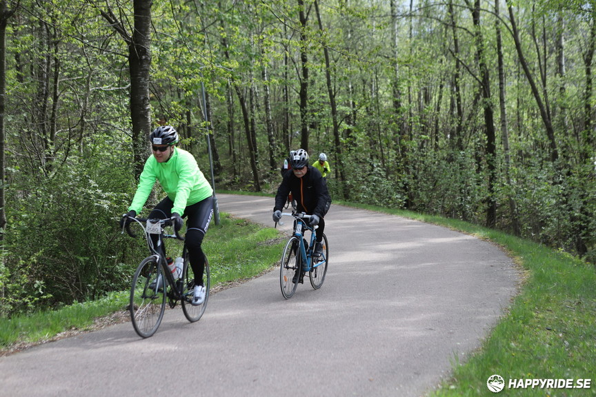 Bild från Göteborgsgirot 2019 - 70 KM Stadsgirot