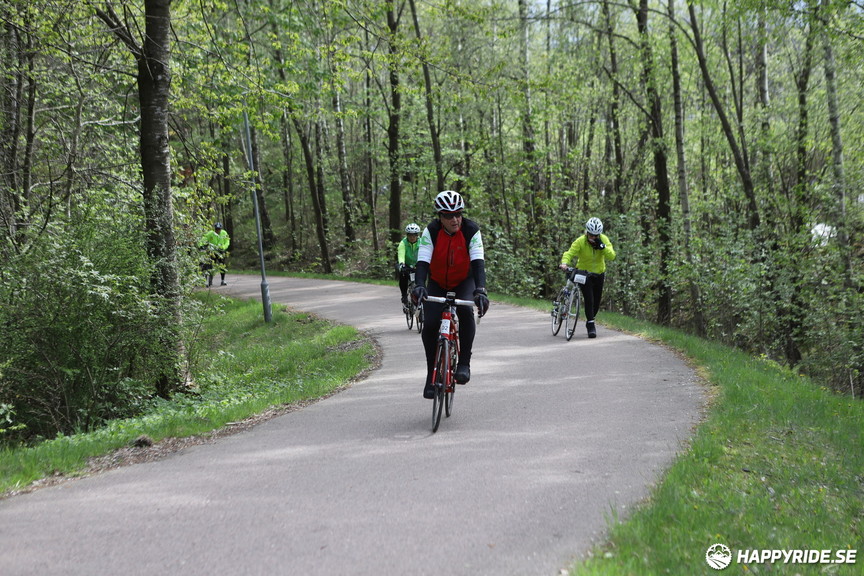 Bild från Göteborgsgirot 2019 - 70 KM Stadsgirot