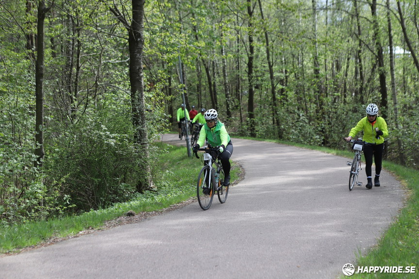 Bild från Göteborgsgirot 2019 - 70 KM Stadsgirot